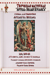 246_400-25 Архангел Михаил