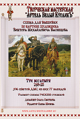 248-25 Три богатыря