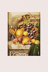 018-17 Грог, груши, виноград