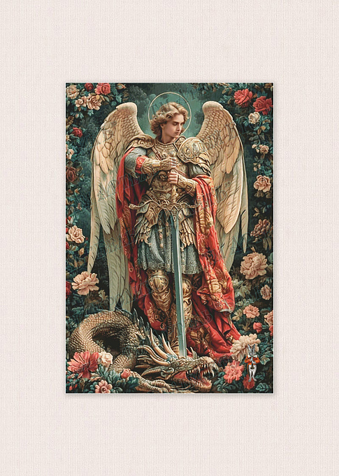 246_400-25 Архангел Михаил