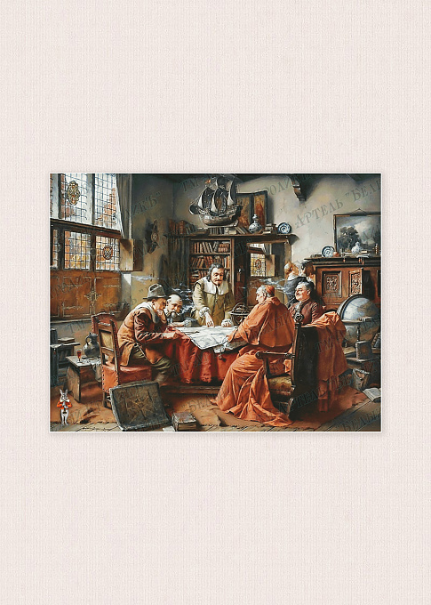 264-26 Клуб путешественников-3. Новая экспедиция. 