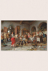 233-24 Сельская свадьба 