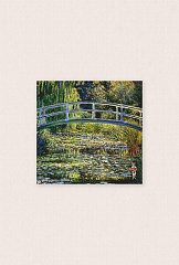 165-22 Японский мостик в саду Живерни_360