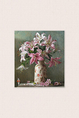 257-25 Королева сада