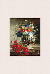 260-25 Воспоминание о лете